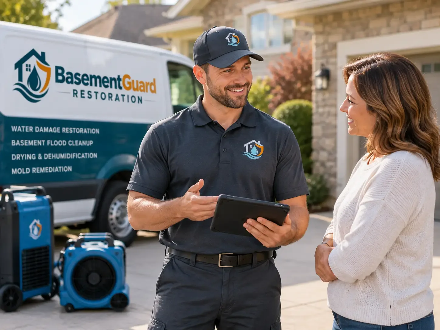 Basement Water Damage Restoration Bowlus, MN FAQs